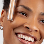 4-in-1 Sculpting Concealer with Model Close up