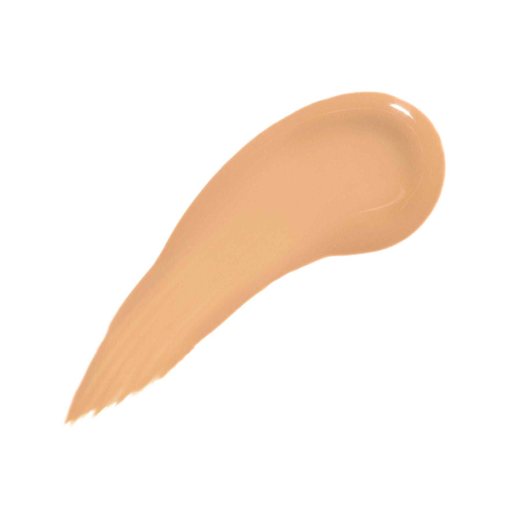 4-in-1 Skin Tint MN3 Swatch on a white background 