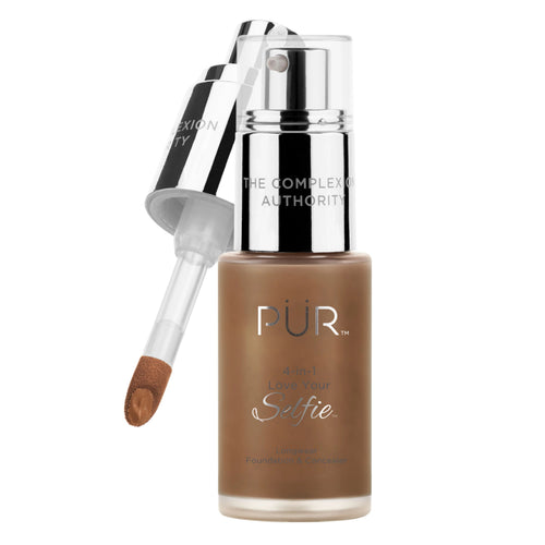 Base de maquillaje y corrector de larga duración Love Your Selfie 