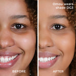 Before and after results DG3 