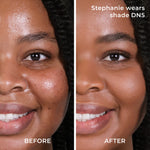 Before and after results DN5 