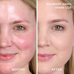 Before and after results LG6 