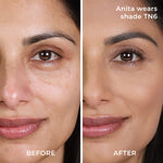 Before and after results TN6 