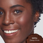 Woman wearing DPP4 