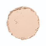 LP4 light neutral powder foundation swatch 