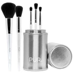 5 Piece Makeup Brush Set - PÜR Beauty