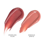 Swatch Image of Sparkling Plum and Hibiscus Spritz 