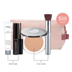 Silo with products outside MP3 