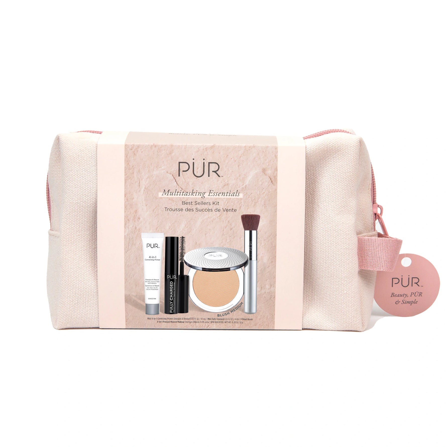 Silo bag with belly band MP3 