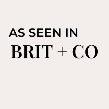 PÜR - As Seen In Brit + Co
