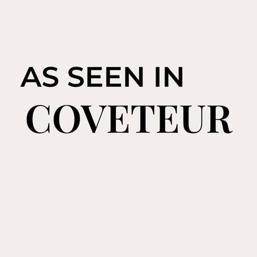 PÜR - As Seen In Coveteur