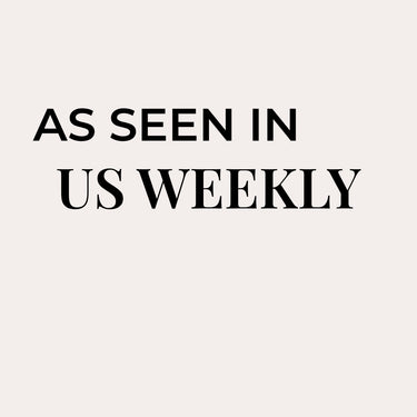 PÜR - As Seen In Us Weekly