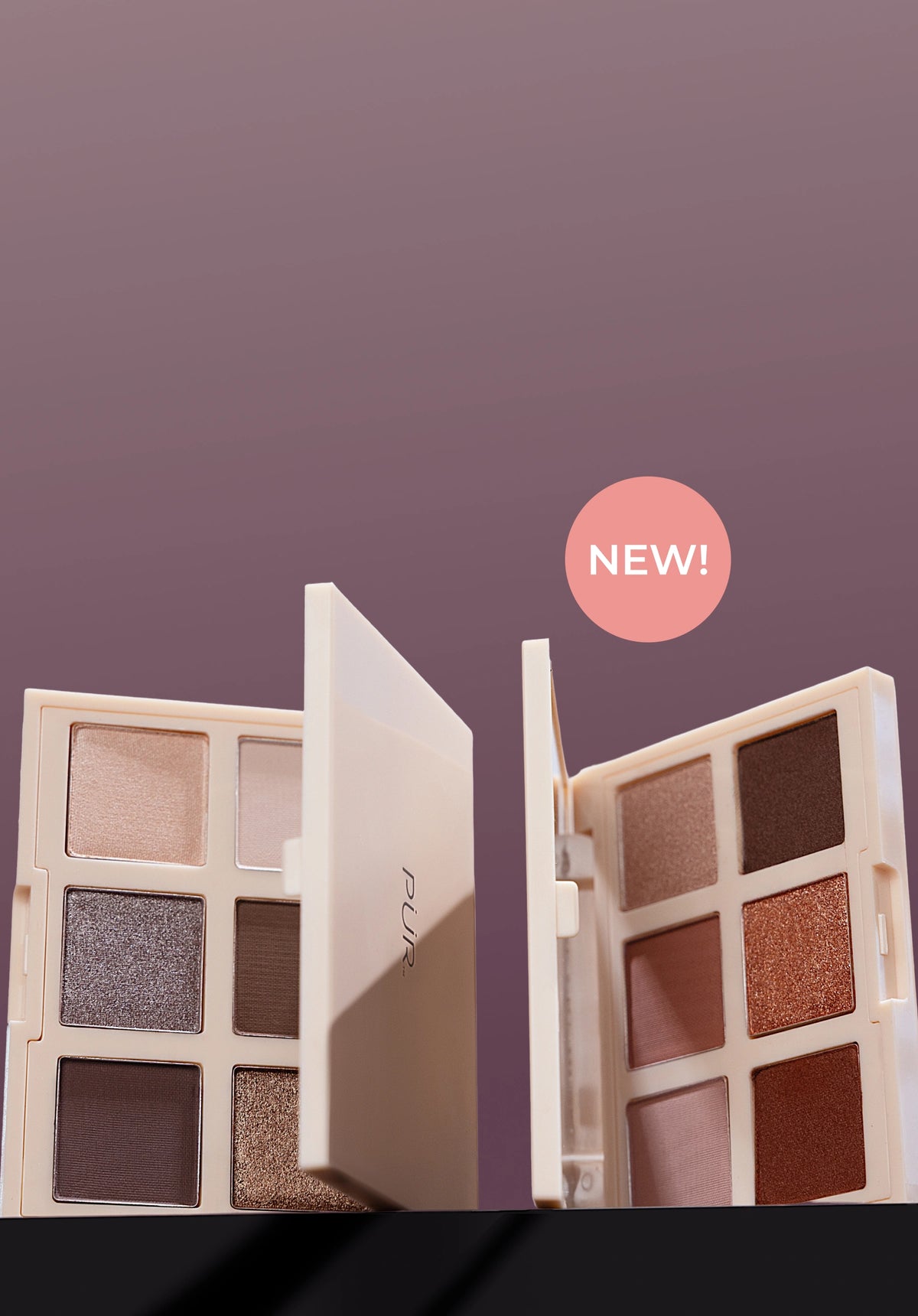 Modern Minerals Eyeshadow Palette Launch (mobile)