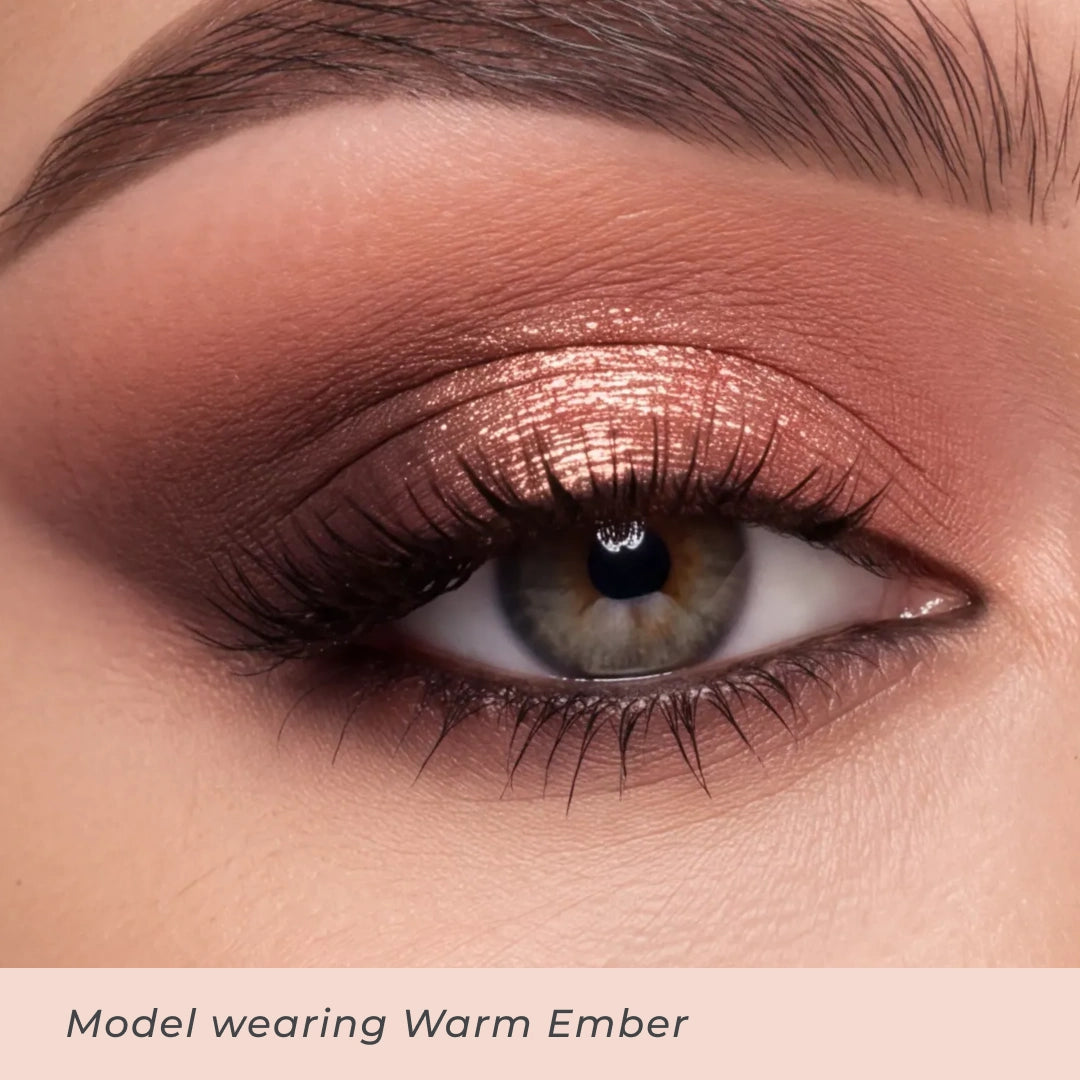 Modern Minerals Eyeshadow Palette 