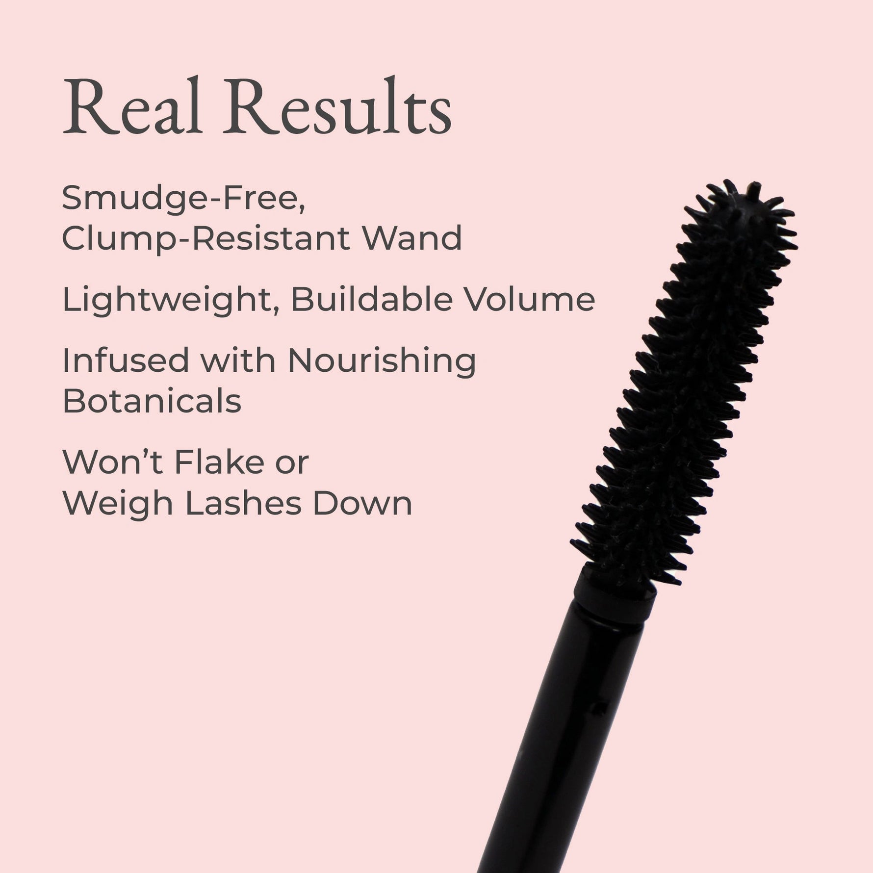 Big Look Lengthening Mascara with Argan Oil - PÜR Beauty