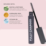 Fully Charged Mascara Powered by Magnetic Technology - PÜR Beauty