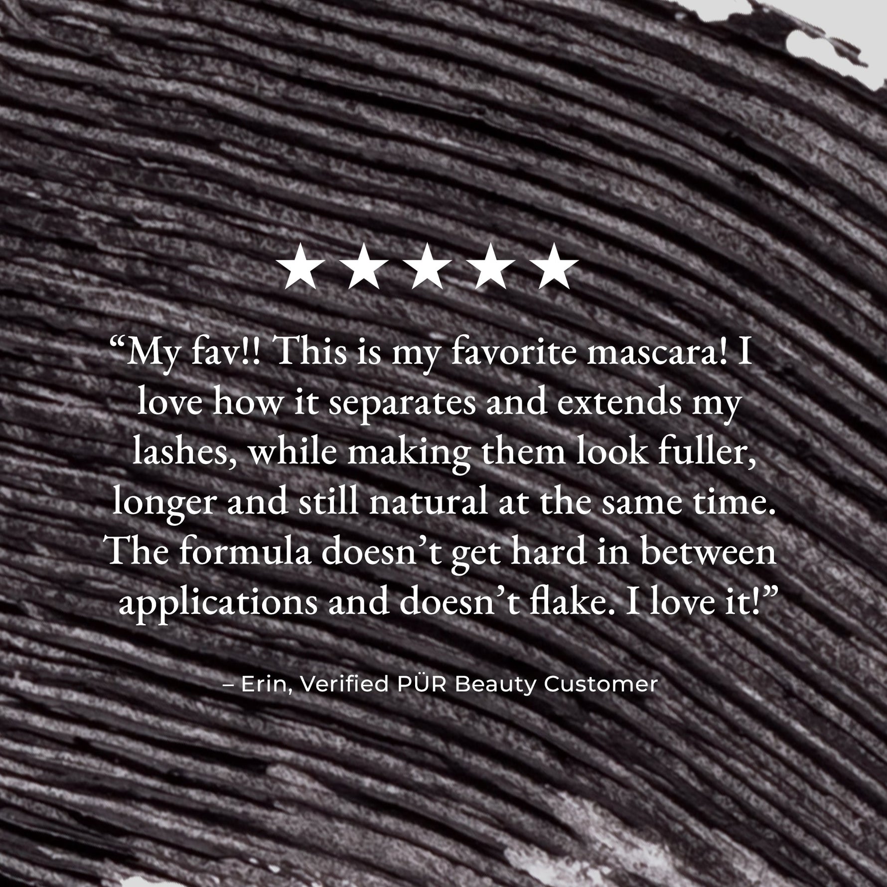 Fully Charged Mascara Powered by Magnetic Technology - PÜR Beauty