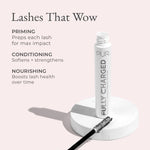 Fully Charged Mascara Primer Powered by Magnetic Technology - PÜR Beauty
