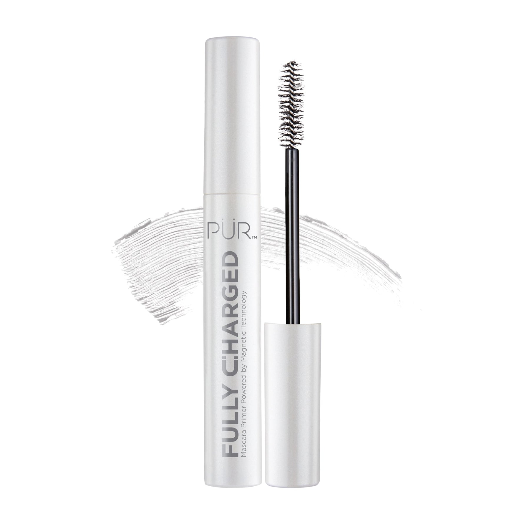Fully Charged Mascara Primer Powered by Magnetic Technology - PÜR Beauty