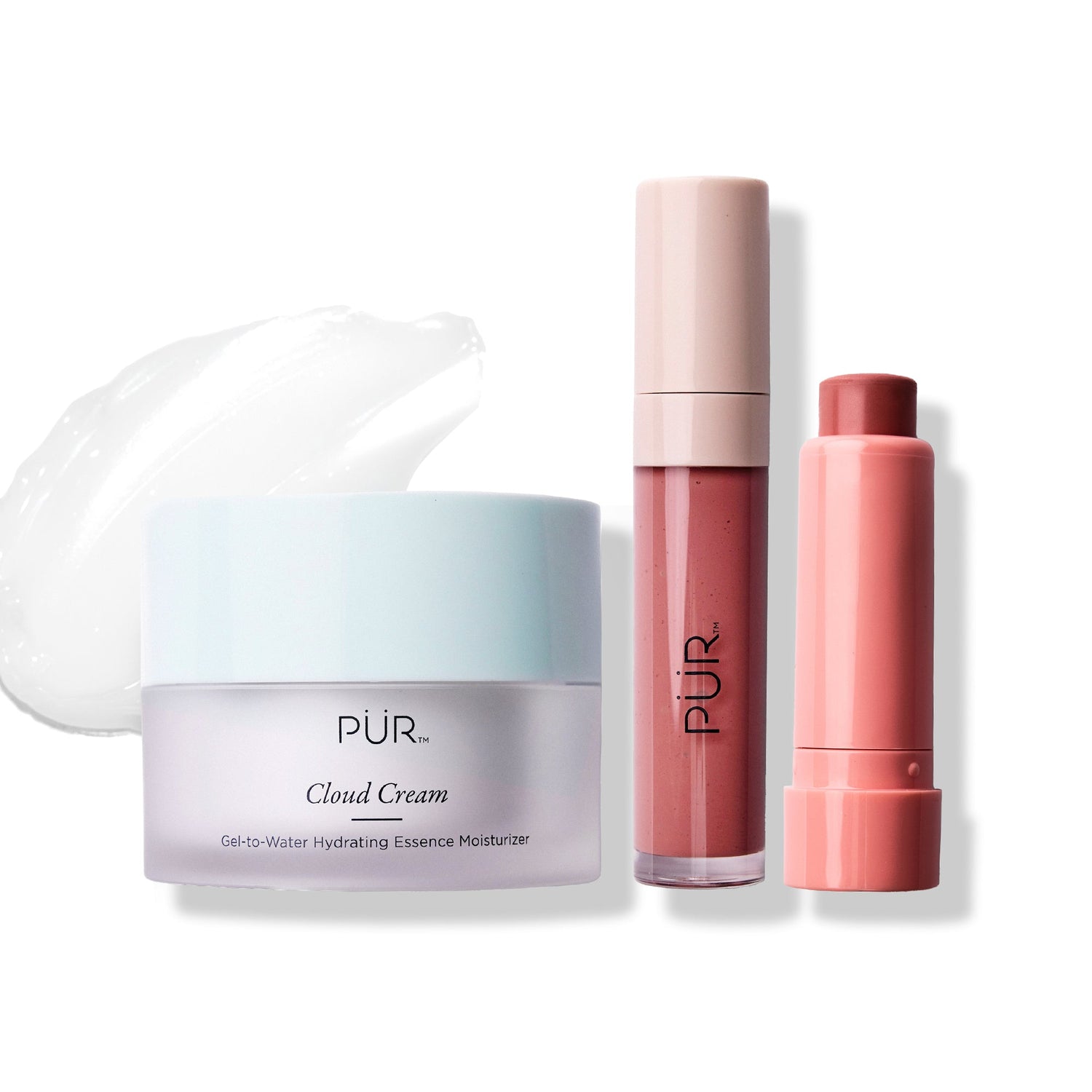 Glossy Glow Set - PÜR Beauty