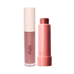 Glossy Lip Tint & Silky Tint Duo - PÜR Beauty