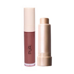 Glossy Lip Tint & Silky Tint Duo - PÜR Beauty