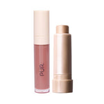 Glossy Lip Tint & Silky Tint Duo - PÜR Beauty
