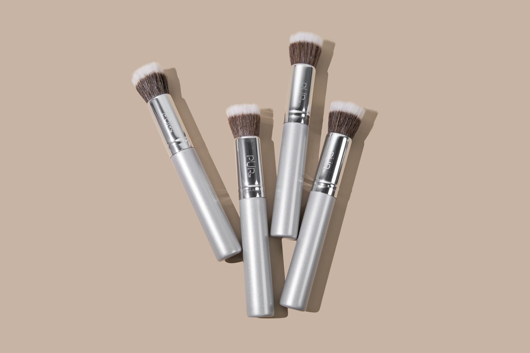 Liquid Chisel Brush - PÜR Beauty