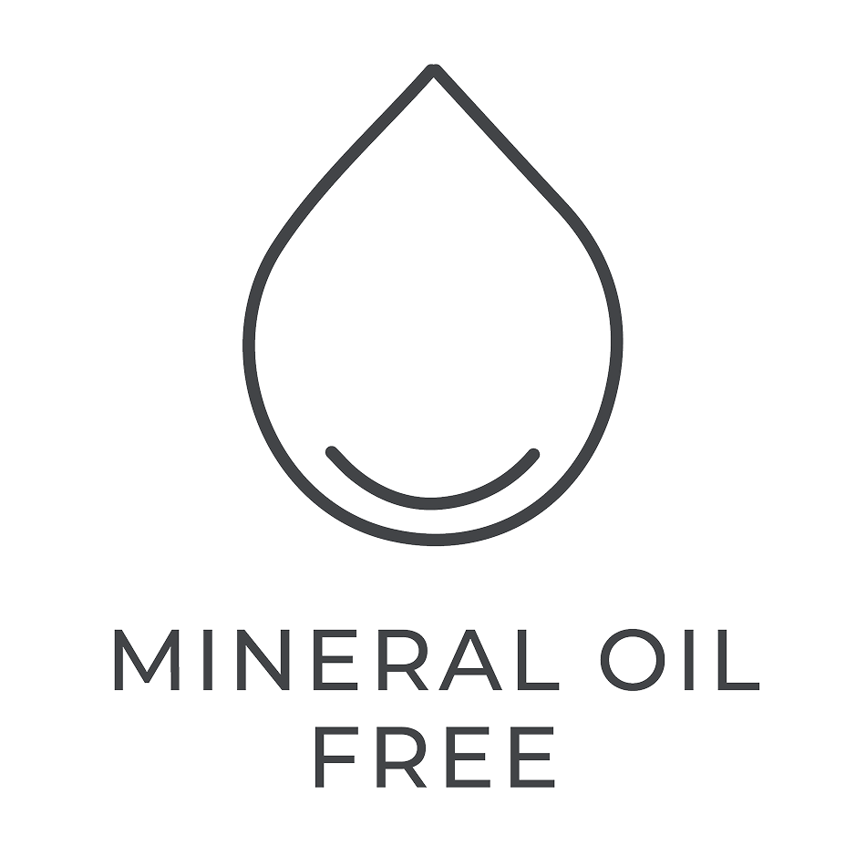 Mineral Oil Free