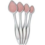 Pillow Blend 4 Piece Brush Set - PÜR Beauty