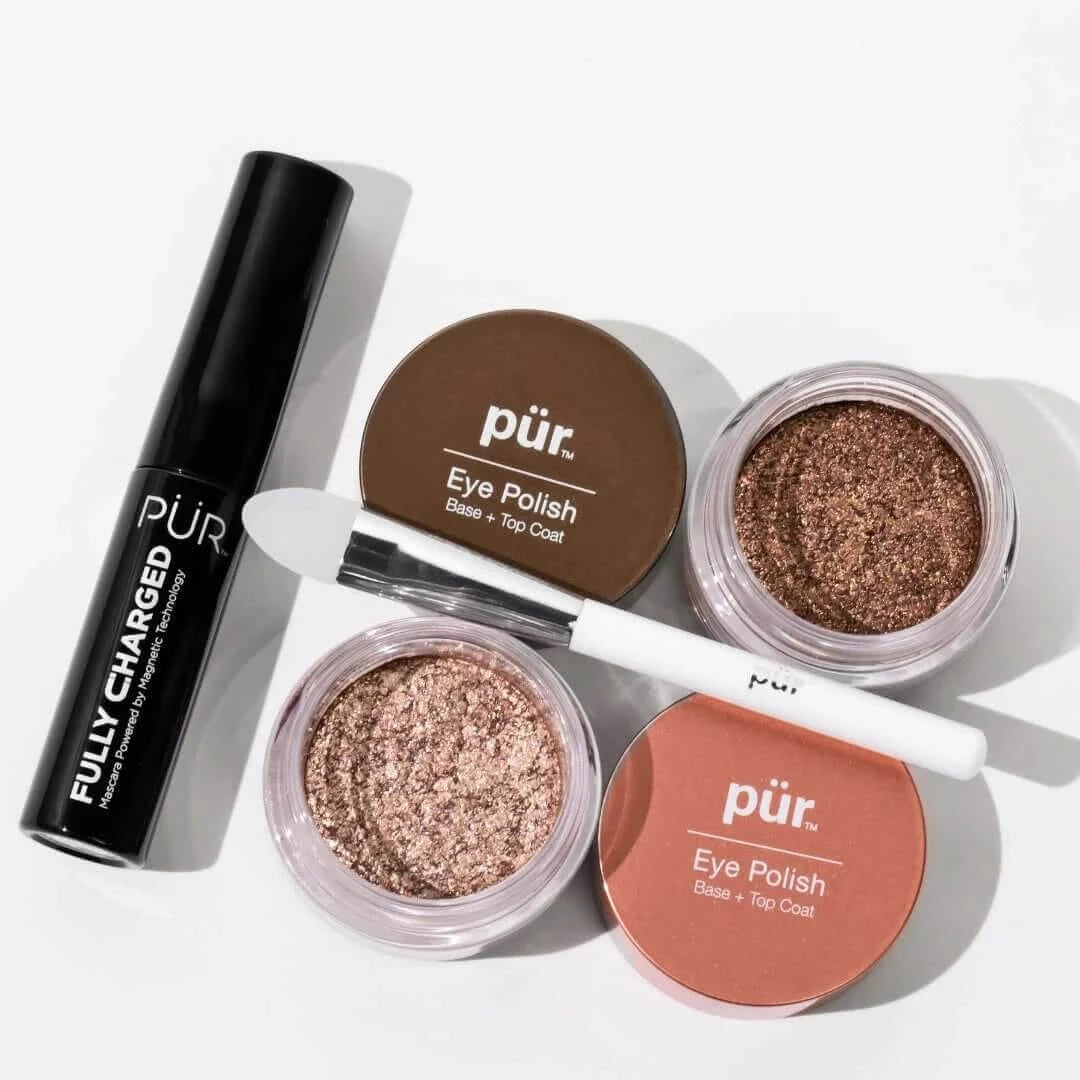 3 - Piece Eye Polish Kit - PÜR Beauty