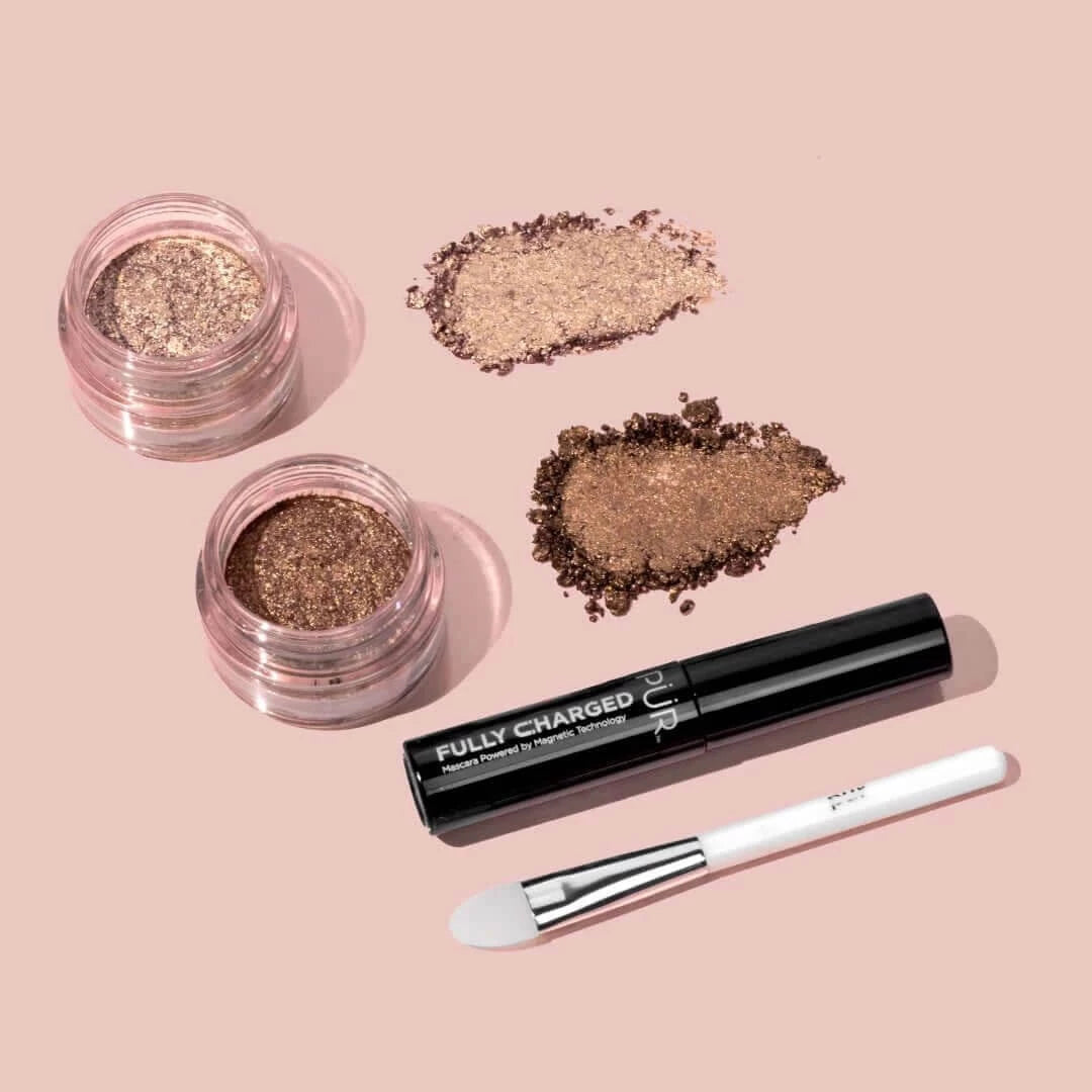 3 - Piece Eye Polish Kit - PÜR Beauty
