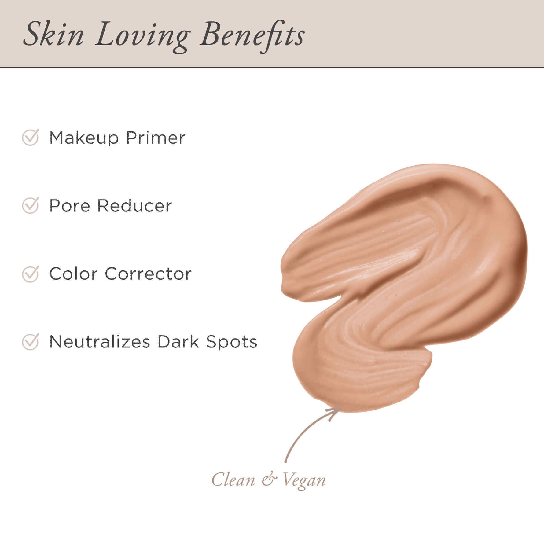 4 - in - 1 Correcting Primer Dark Spot Corrector - PÜR Beauty