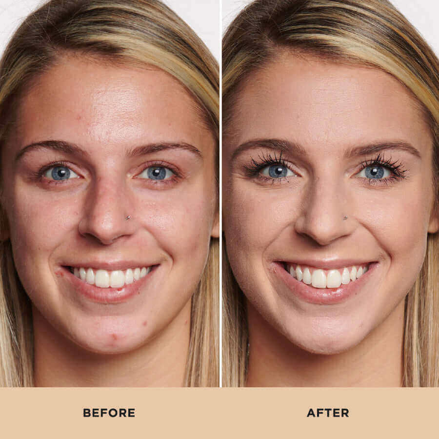 4 - in - 1 Pressed Mineral Makeup Foundation Mini - PÜR Beauty