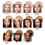 4 - in - 1 Pressed Mineral Makeup Foundation Mini - PÜR Beauty