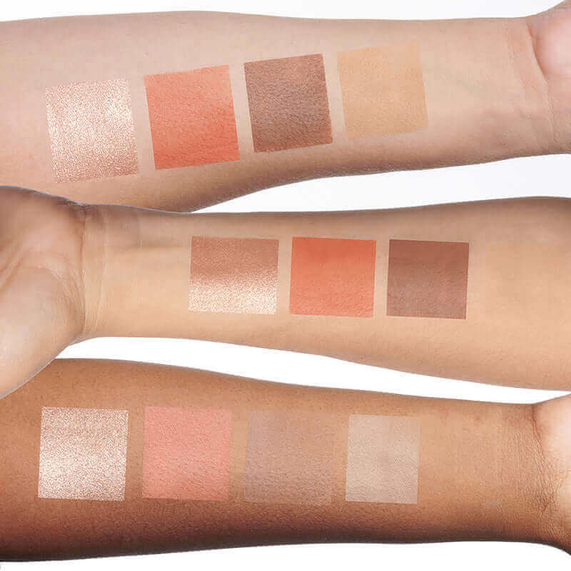 Arm Swatches All Shades 