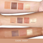 4 - in - 1 Skin - Perfecting Powders Face Palette - PÜR Beauty