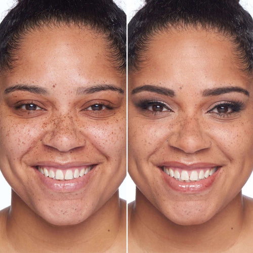 Crema hidratante con color 4 en 1 con SPF 20 de amplio espectro