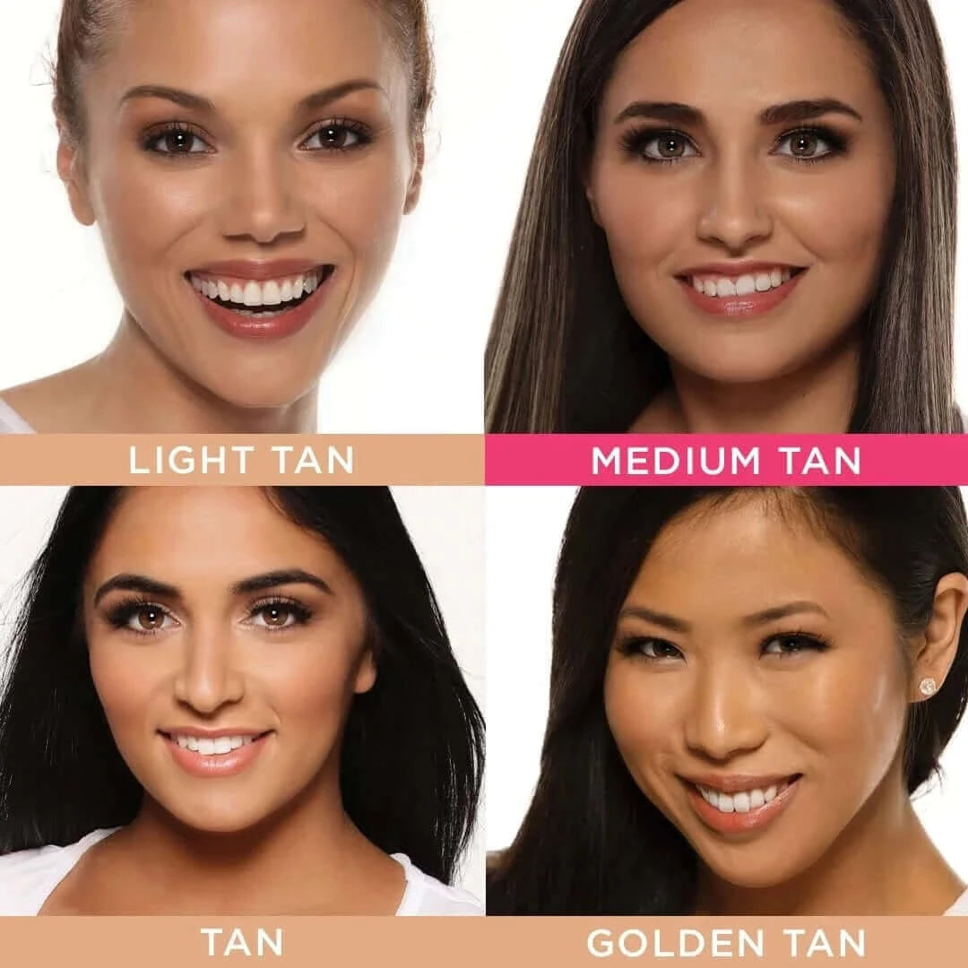 4 - in - 1 Foundation Stick Cream - to - Velvet Matte Foundation - PÜR Beauty