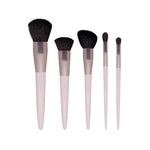 Brushing Act 5 Piece Makeup Brush Set - PÜR Beauty
