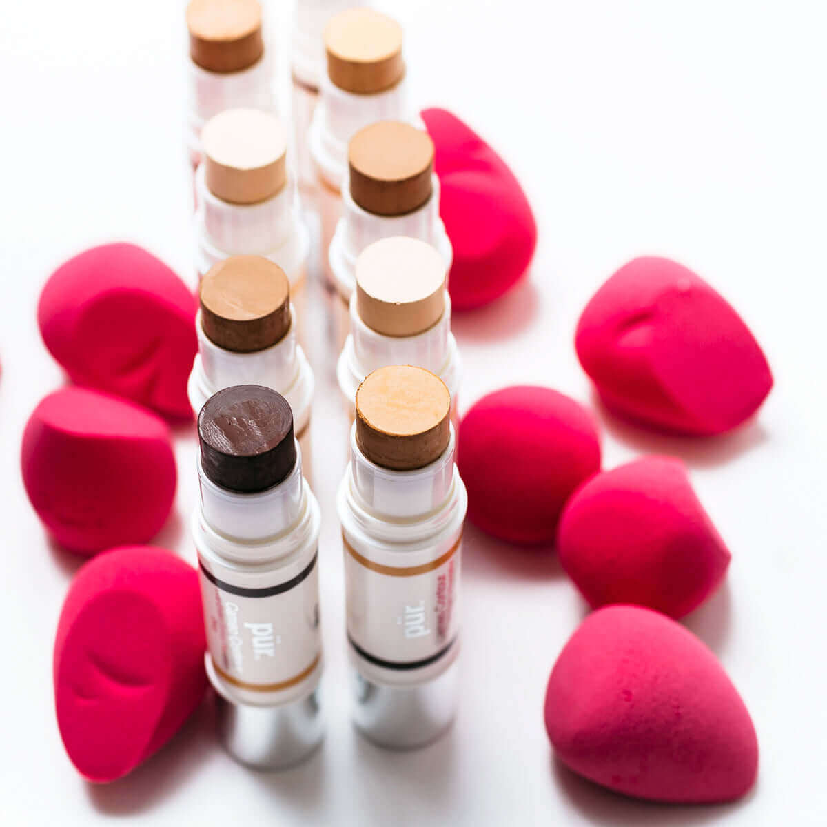 Cameo Contour & Highlight Stick - PÜR Beauty