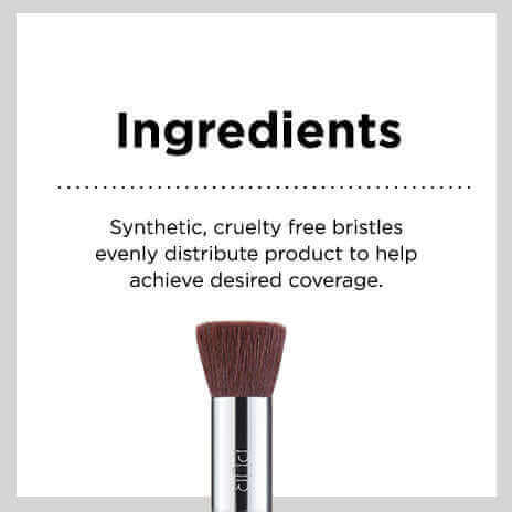 Chisel Brush - PÜR Beauty