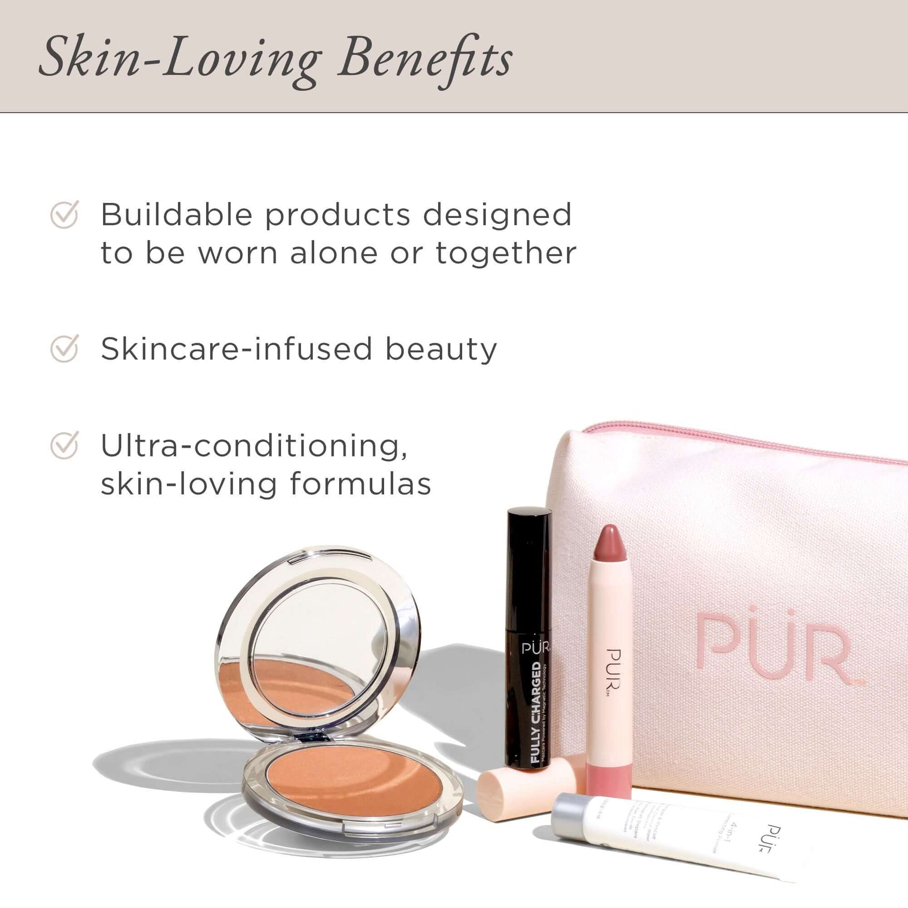 Daily Accessories - PÜR Beauty