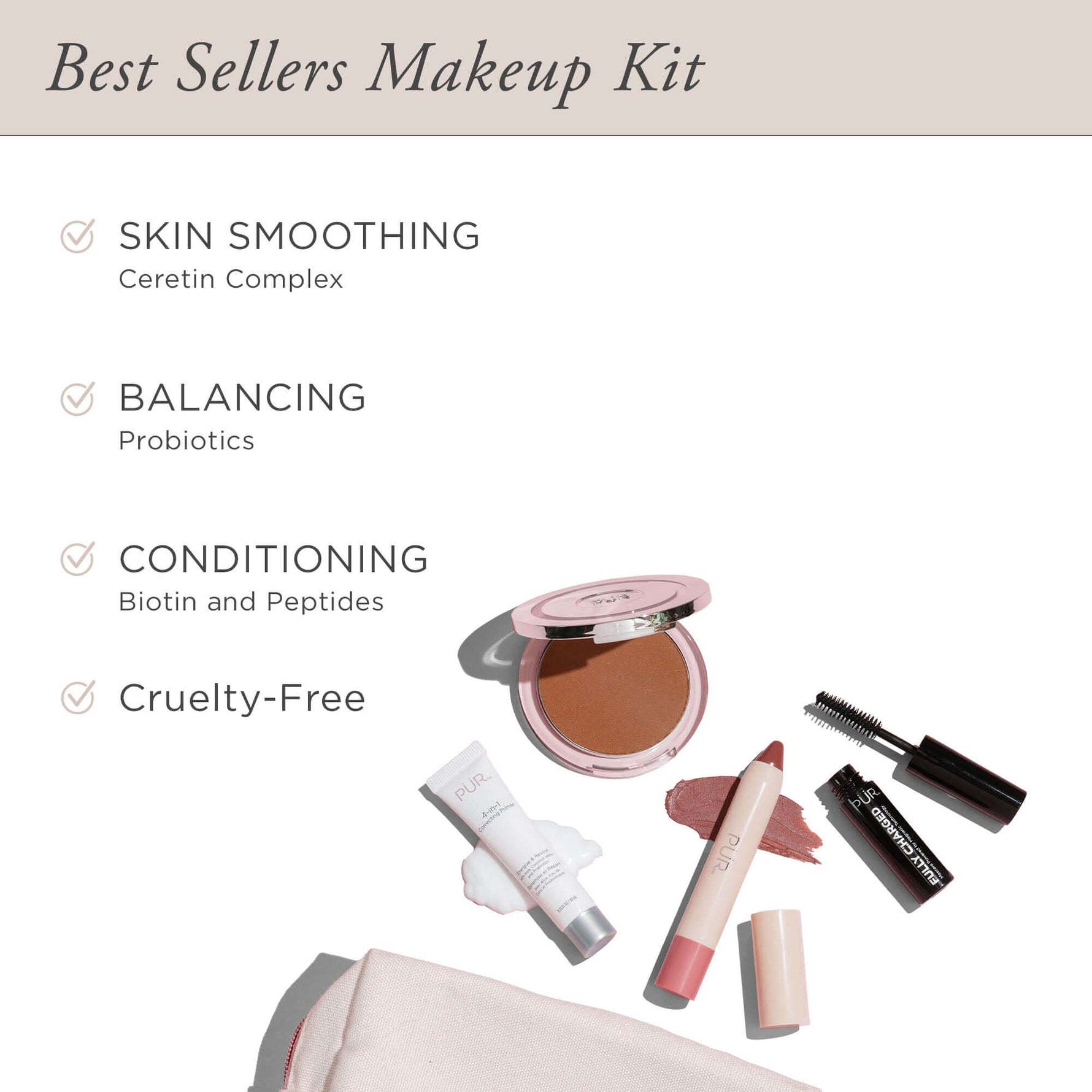 Daily Accessories - PÜR Beauty