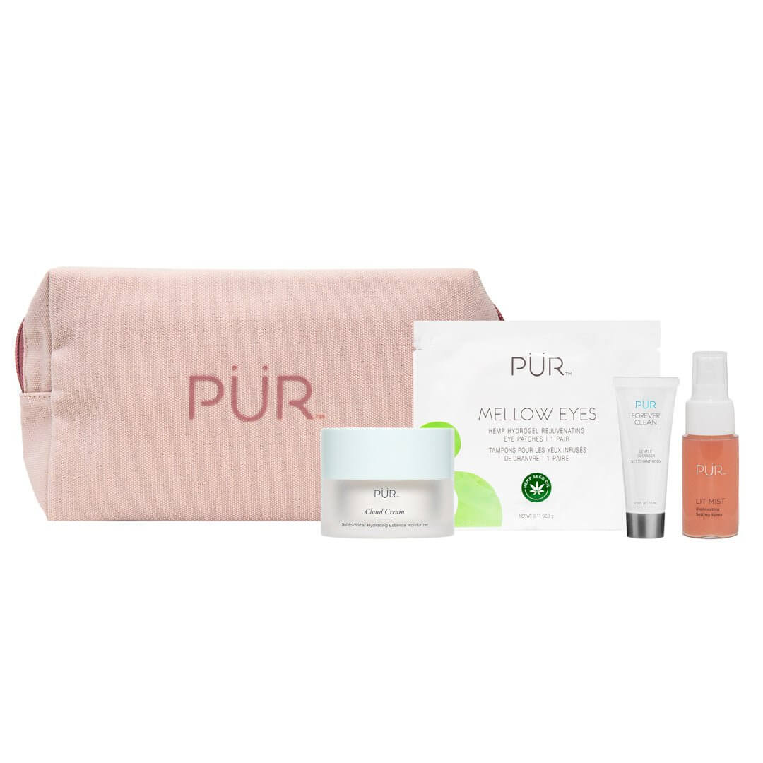 Daily Skinvestment - PÜR Beauty