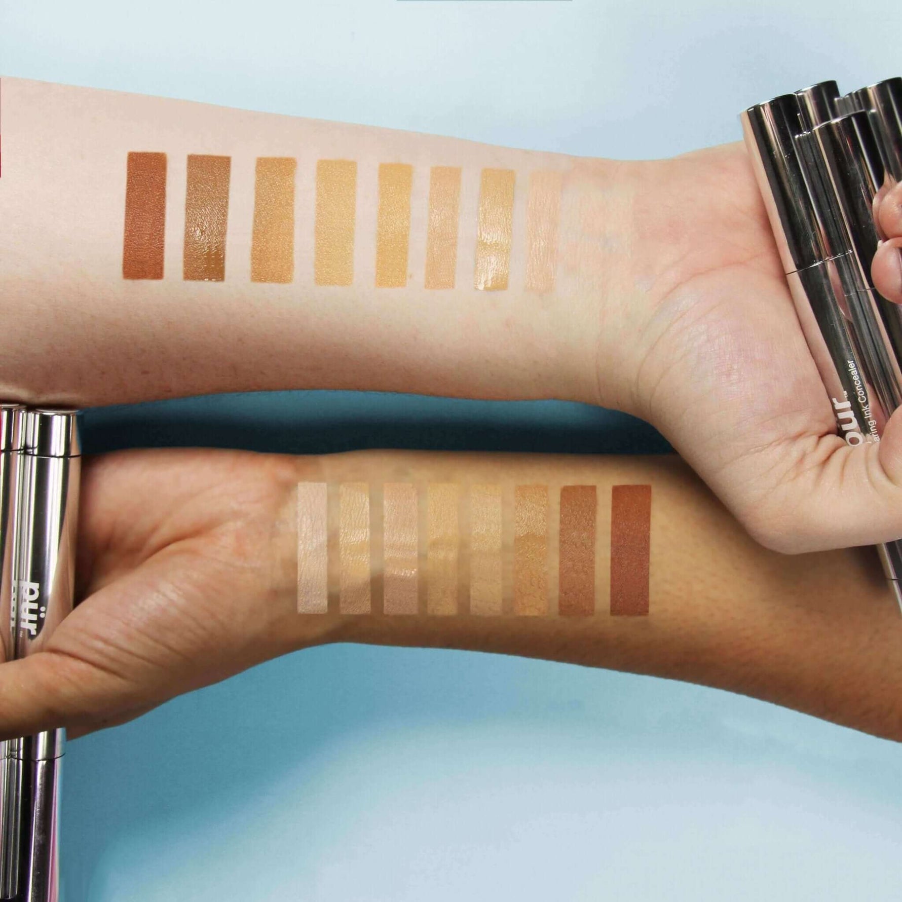 Disappearing Ink 4 - in - 1 Concealer Pen - PÜR Beauty