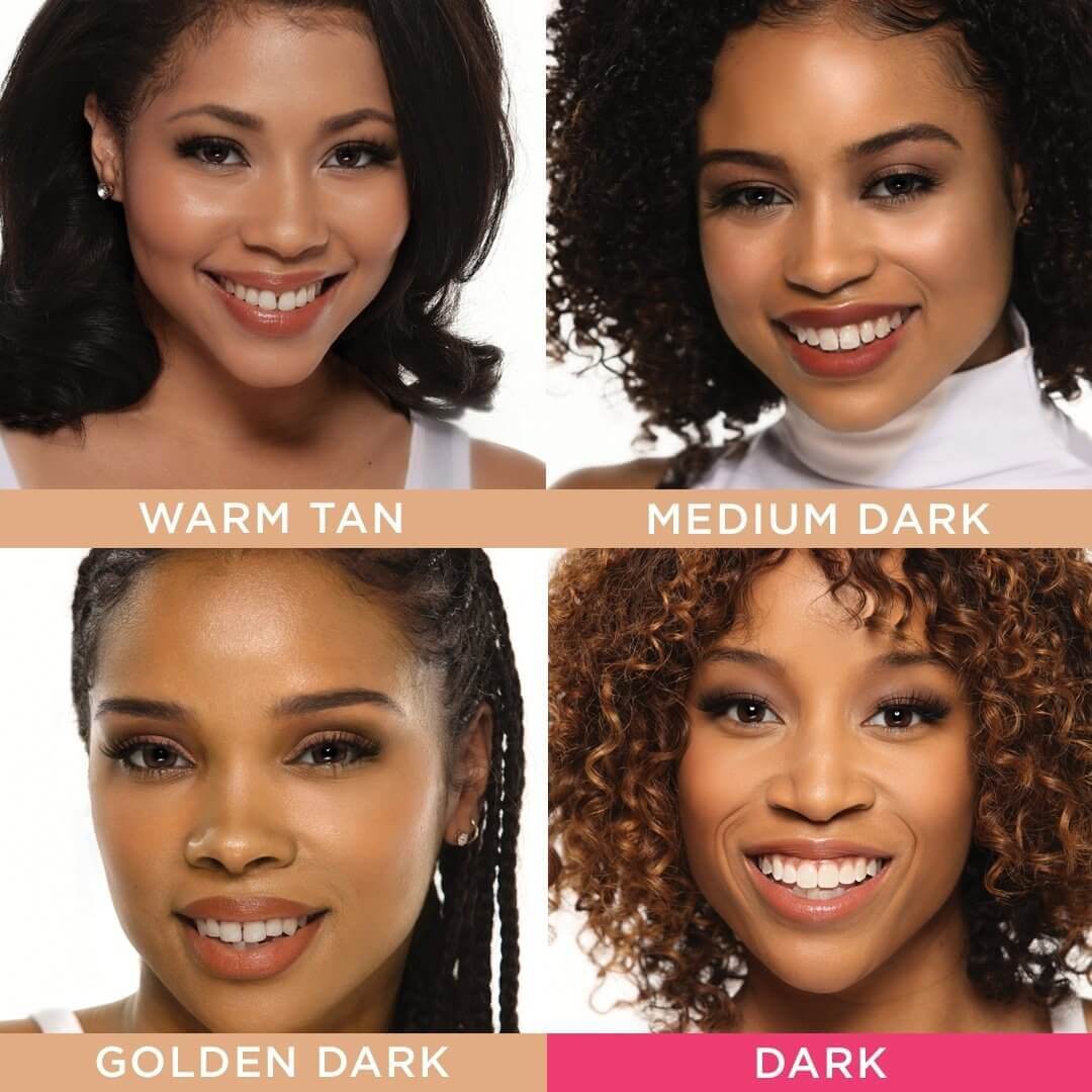 4 - in - 1 Foundation Stick Cream - to - Velvet Matte Foundation - PÜR Beauty