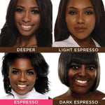 4 - in - 1 Foundation Stick Cream - to - Velvet Matte Foundation - PÜR Beauty