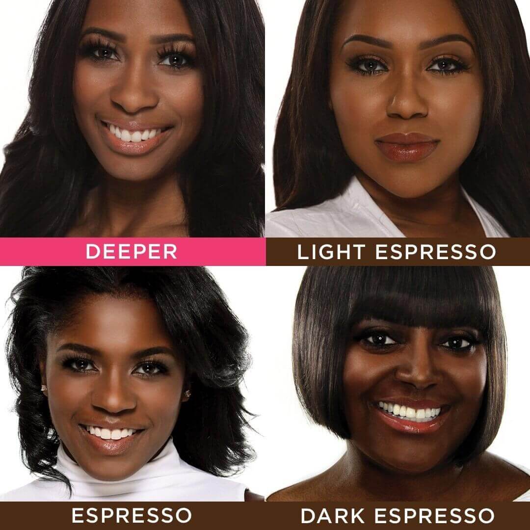 4 - in - 1 Foundation Stick Cream - to - Velvet Matte Foundation - PÜR Beauty