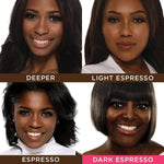 4 - in - 1 Foundation Stick Cream - to - Velvet Matte Foundation - PÜR Beauty